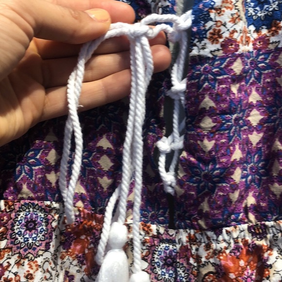 Boho romper - Picture 3 of 4